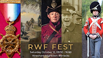 Imagem principal do evento RWF FEST 2024