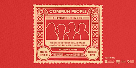 Commun People - London primary image
