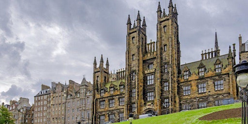 Scottish Universities Biblical Studies Postgraduate Day Conference 2024  primärbild