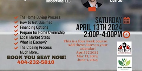 First Time Home Buyer Course