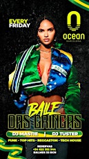 EL Baile de Las Gringas - Todos los Viernes en Ocean club