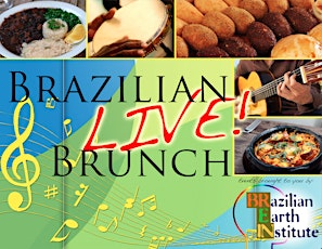 Brazilian Live! Brunch & Music primary image