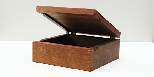 Woodwork Project: Keepsake Box primary image