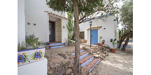 Seven Chakras Yoga Retreat in Andalucia, Spain primary image