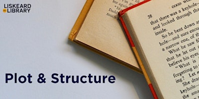 Immagine principale di Writing Workshop with Peter McAllister: Plot & Structure 