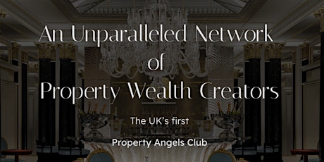 Property Angels Club: Launch Reception