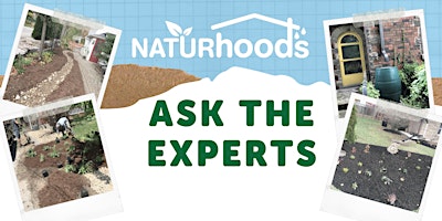 Hauptbild für Ask the Experts - Mini Consultations for a Greener Home