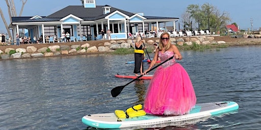 Hauptbild für Wreck the Dress SUP Event 2024!