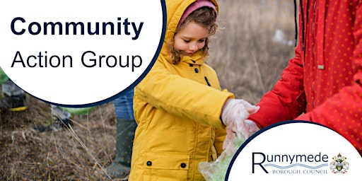 Hauptbild für Community Action Group Meeting-Chertsey