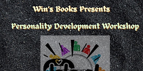 Win’s Books Writing Workshop: Personality Development