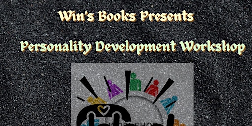 Primaire afbeelding van Win’s Books Writing Workshop: Personality Development