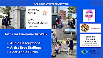 Art is for Everyone ArtWalk primary image