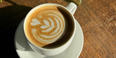 Imagem principal do evento Latte Art Throwdown