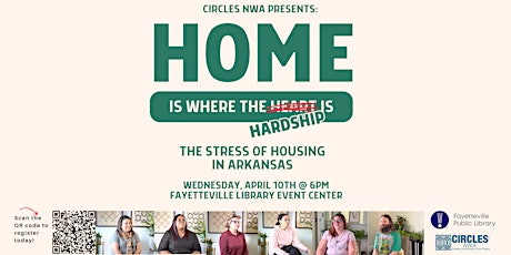 Home Is Where the Hardship Is: The Stress of Housing in Arkansas