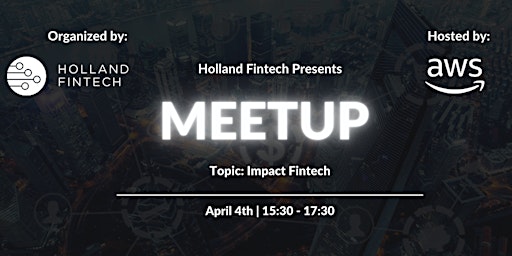 Primaire afbeelding van Impact Fintech Meetup