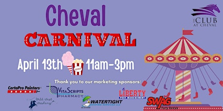 Cheval Carnival