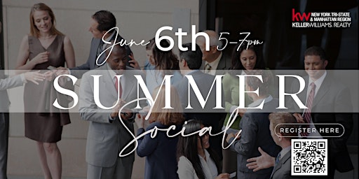 Summer Social primary image