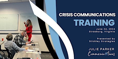 Crisis Communications for the Public and Private Sectors