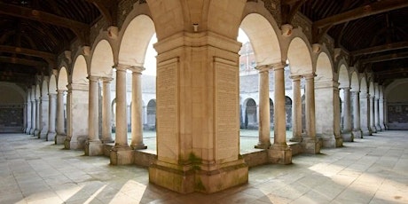 The Centenary of Winchester College’s War Cloister