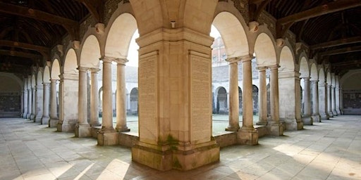 Hauptbild für The Centenary of Winchester College’s War Cloister