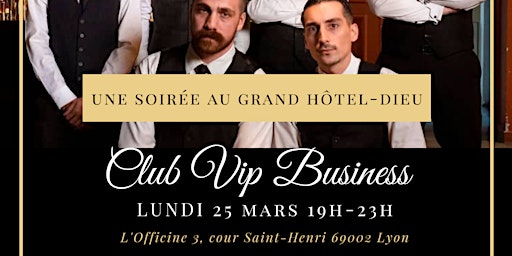 Primaire afbeelding van Club VIP Business Lyon