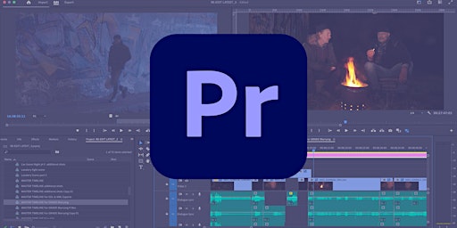 Imagen principal de Beginner's Guide to Editing with Premiere Pro