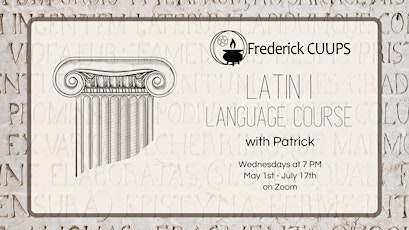 Latin I Language Course