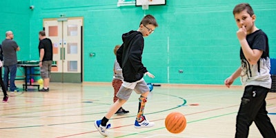 Better Together Through Sports - Families with disabled Children in Wales primary image