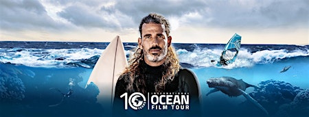 Imagem principal do evento INT. OCEAN FILM TOUR VOL10 - GIJÓN - Pase Único