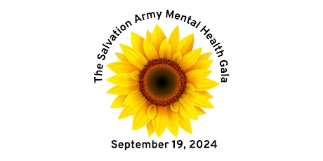 The Salvation Army, Central York Region 2nd Annual Mental Health Gala