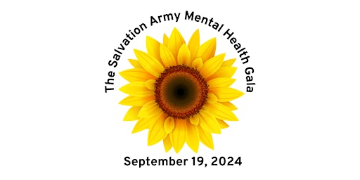 The Salvation Army, Central York Region 2nd Annual Mental Health Gala primary image