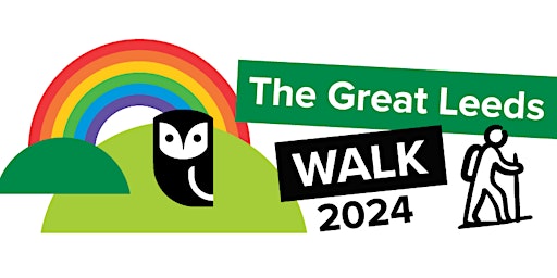 Hauptbild für The Great Leeds Walk - Supporting Leeds Children's Charity at Lineham Farm