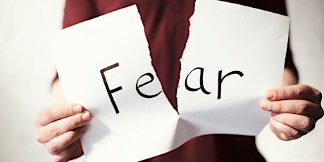 Stop Fear Now! primary image