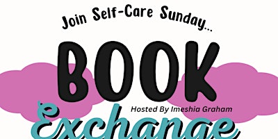 Self-Care Sunday Book Exchange primary image