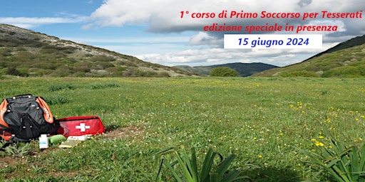 Imagen principal de LA CASSETTA DI PRIMO SOCCORSO - EDIZIONE SPECIALE PER TESSERATI