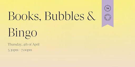 Imagen principal de Books, Bubbles and Bingo