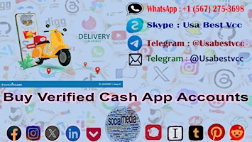 Immagine principale di Buy Verified Cash App Accounts 