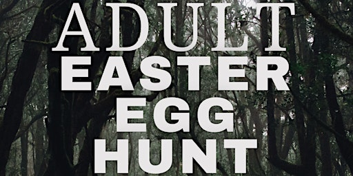 Primaire afbeelding van Adult Easter Egg Hunt  at Seven Springs