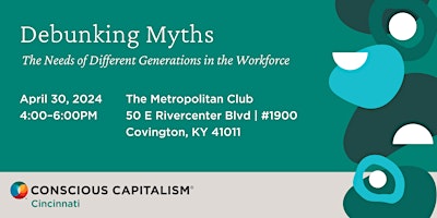 Imagem principal de Debunking Myths: The Needs of Different Generations in the Workforce