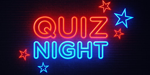 Primaire afbeelding van YWHP QUIZ NIGHT FUNDRAISER!