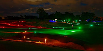 Twilight Tee-Off Glow Golf Tournament  primärbild