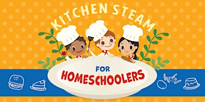 Kitchen+STEAM+for+Homeschoolers