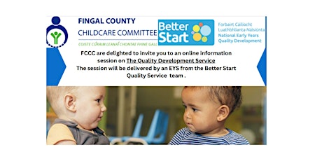 Better Start Quality Development Service information session primary image