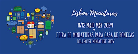 Hauptbild für Lisboa Miniaturas 2024  <11 e 12 maio>