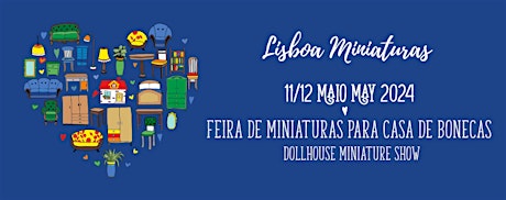 Lisboa Miniaturas 2024  <11 e 12 maio> primary image