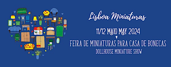 Lisboa Miniaturas 2024  <11 e 12 maio>