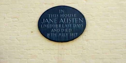 Primaire afbeelding van Jane Austen and her Winchester connections