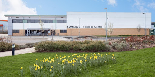 Primaire afbeelding van Discovery Saturday -  Behind the scenes tour of Somerset Heritage Centre