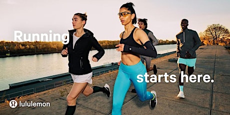 Imagen principal de lululemon Marylebone Run Club - 2024 Kick Off