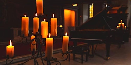 Primaire afbeelding van Rhapsody in Blue by Candlelight